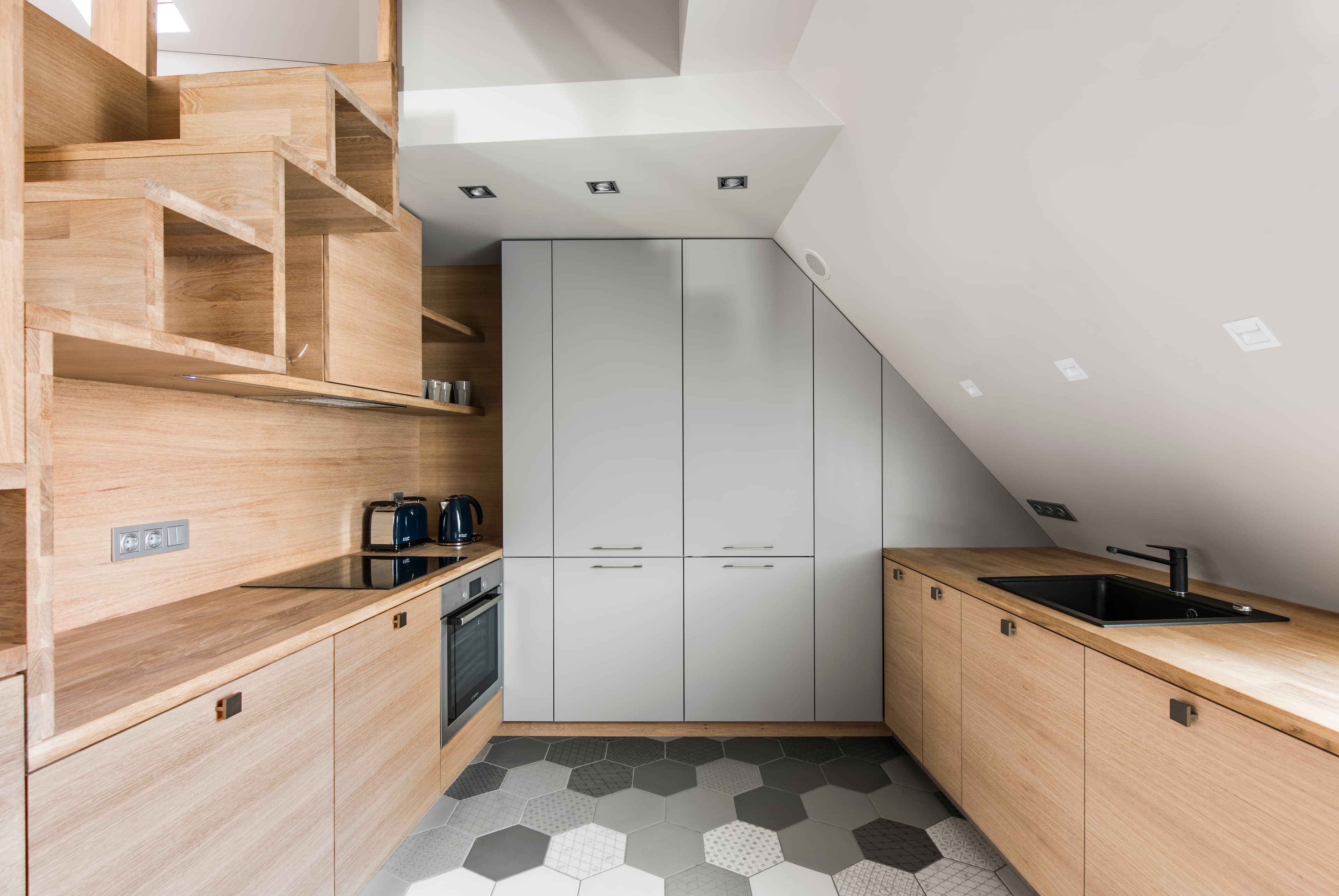City Entrance Apartments Scandic 4