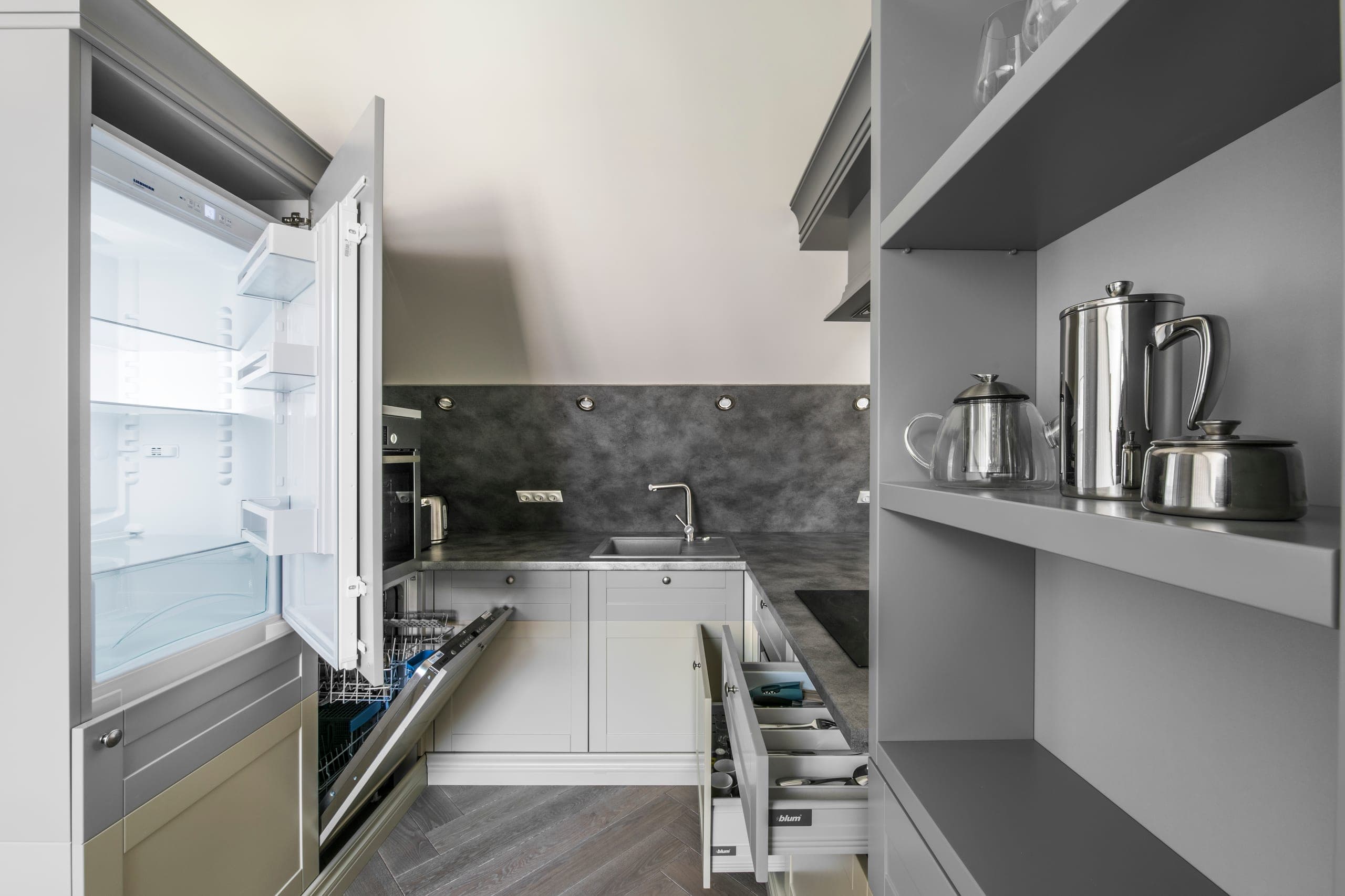 Classic — Kitchen & dining