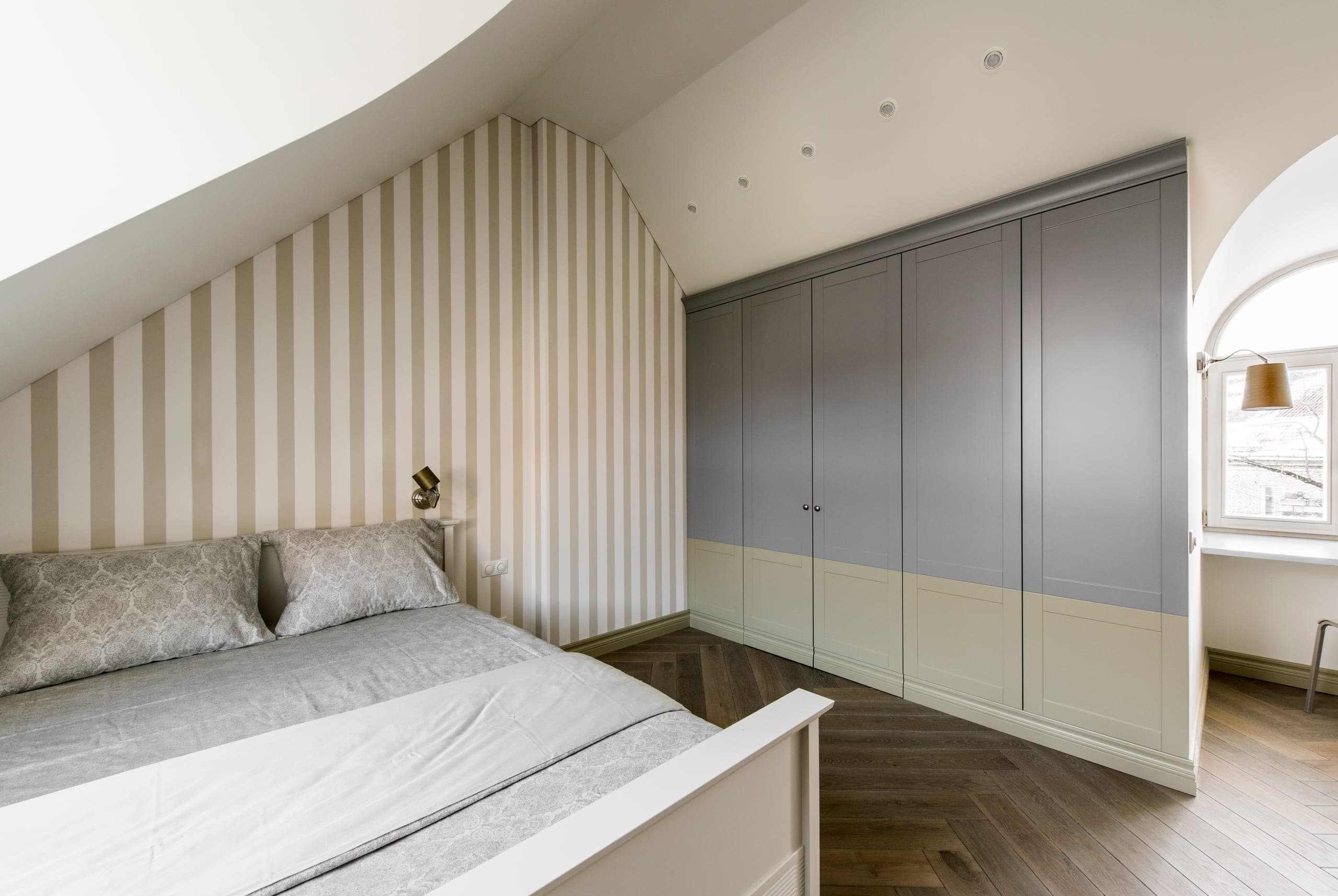 Classic — Bedroom