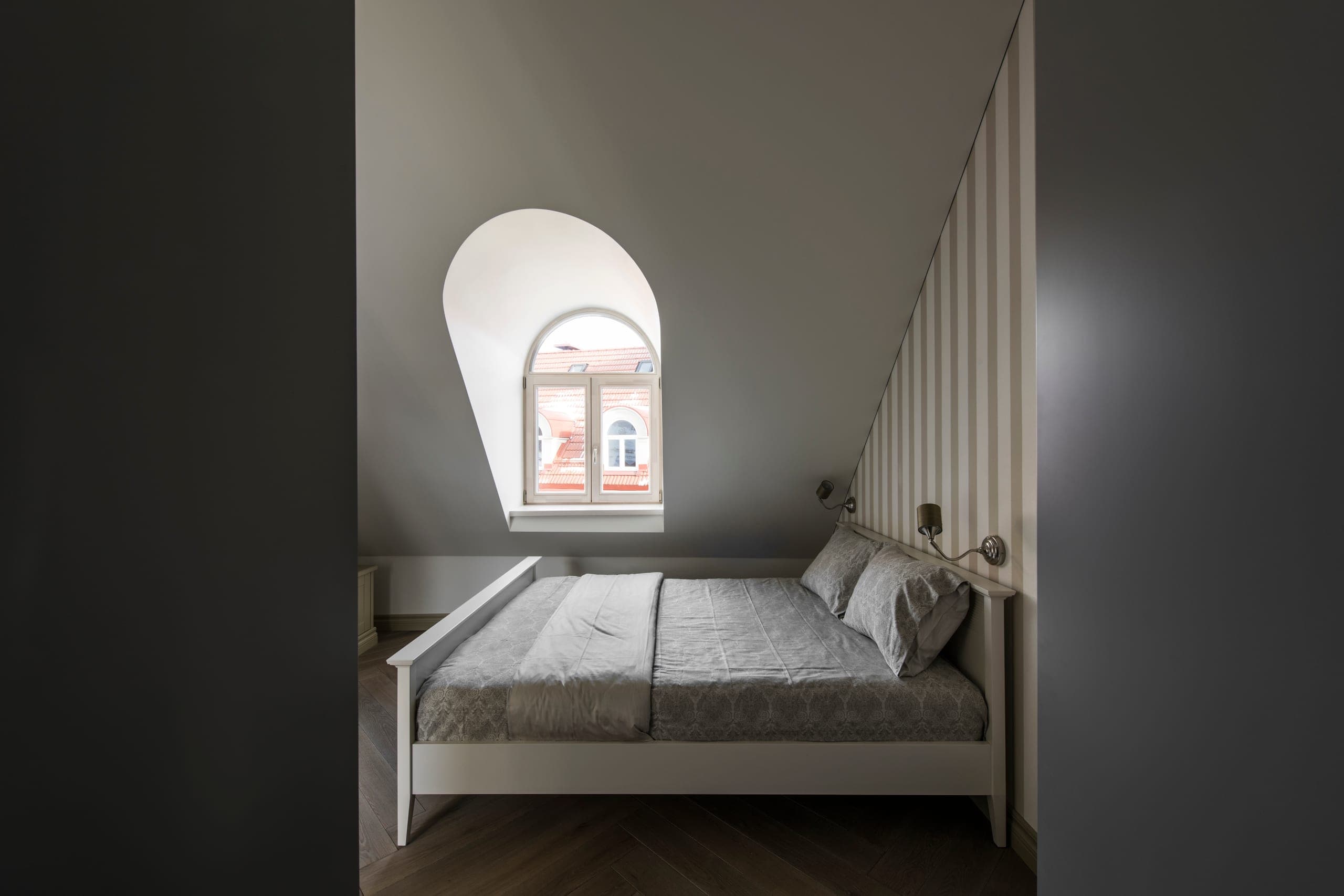 Classic — Bedroom