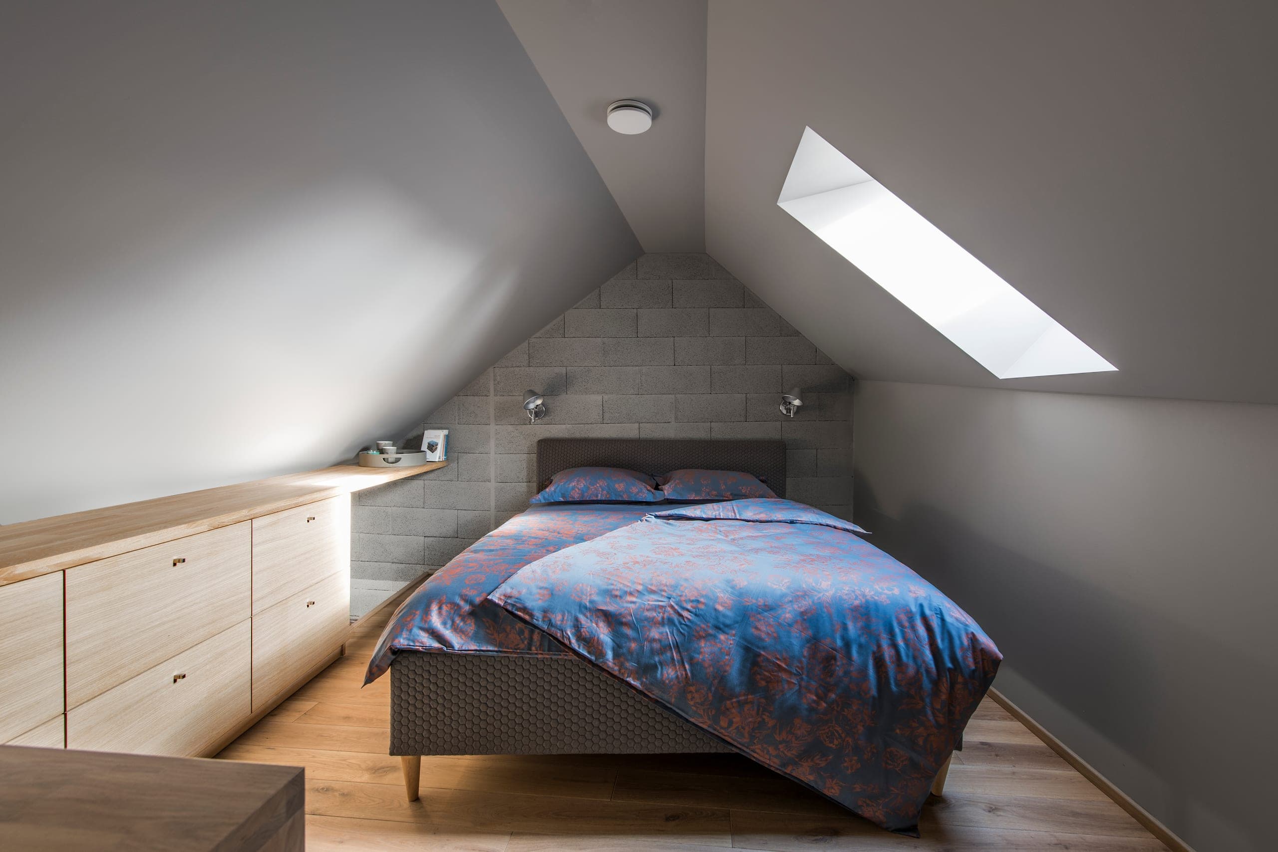Scandic — Bedroom