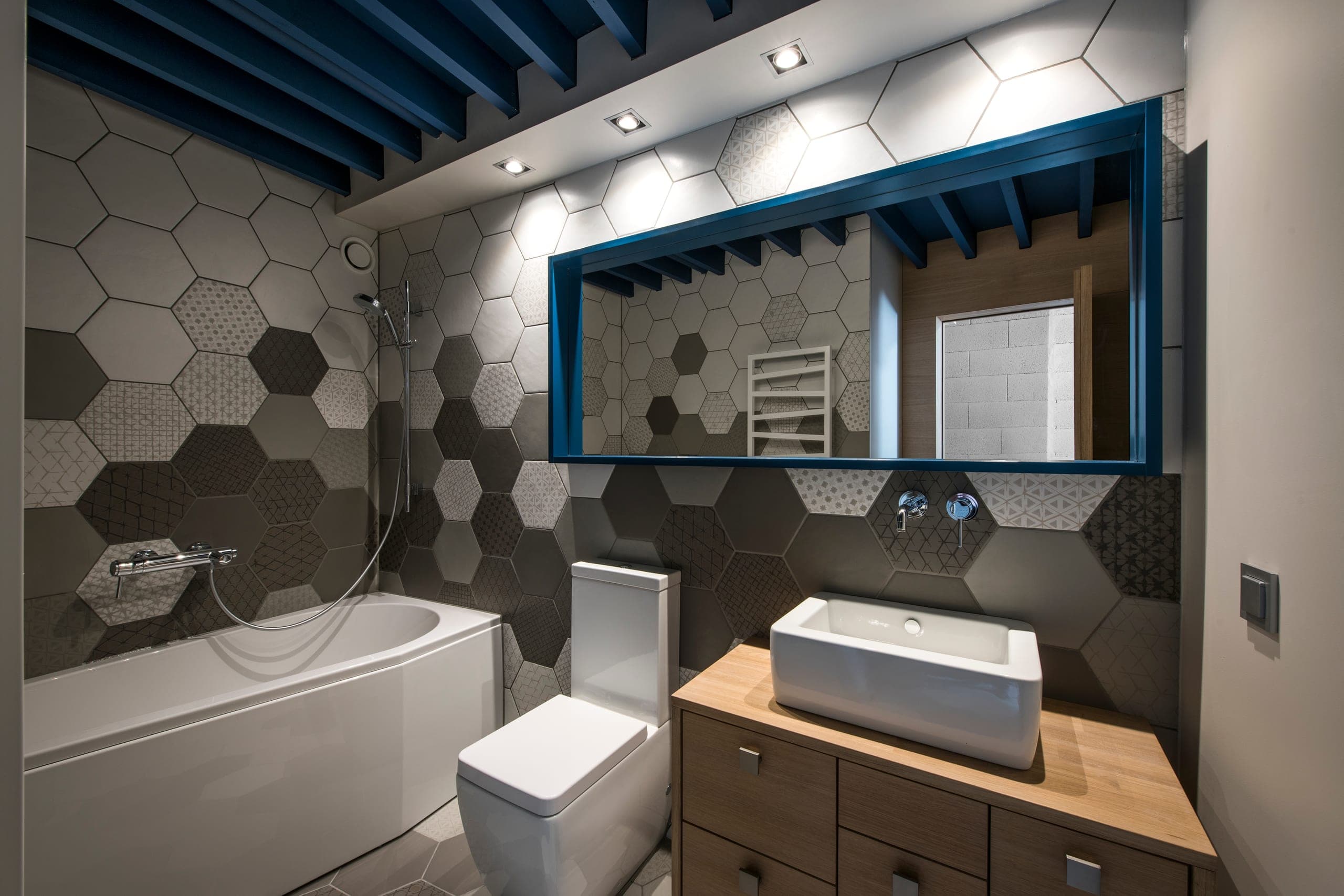 Scandic — Bathroom