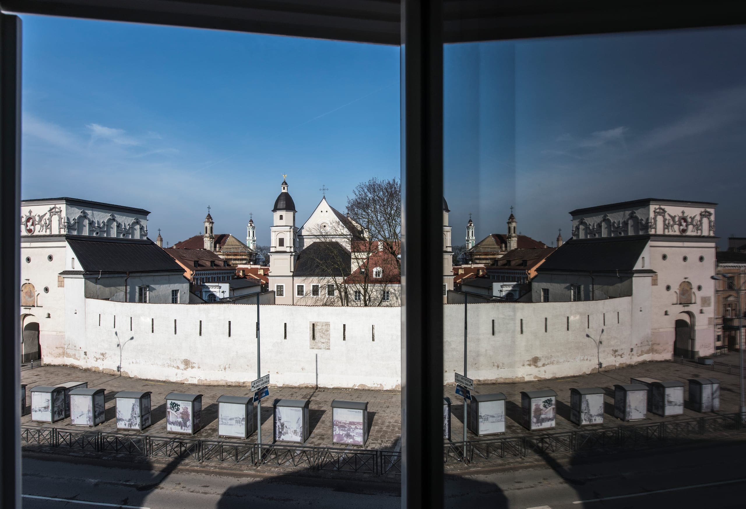 Scandic — Views & windows