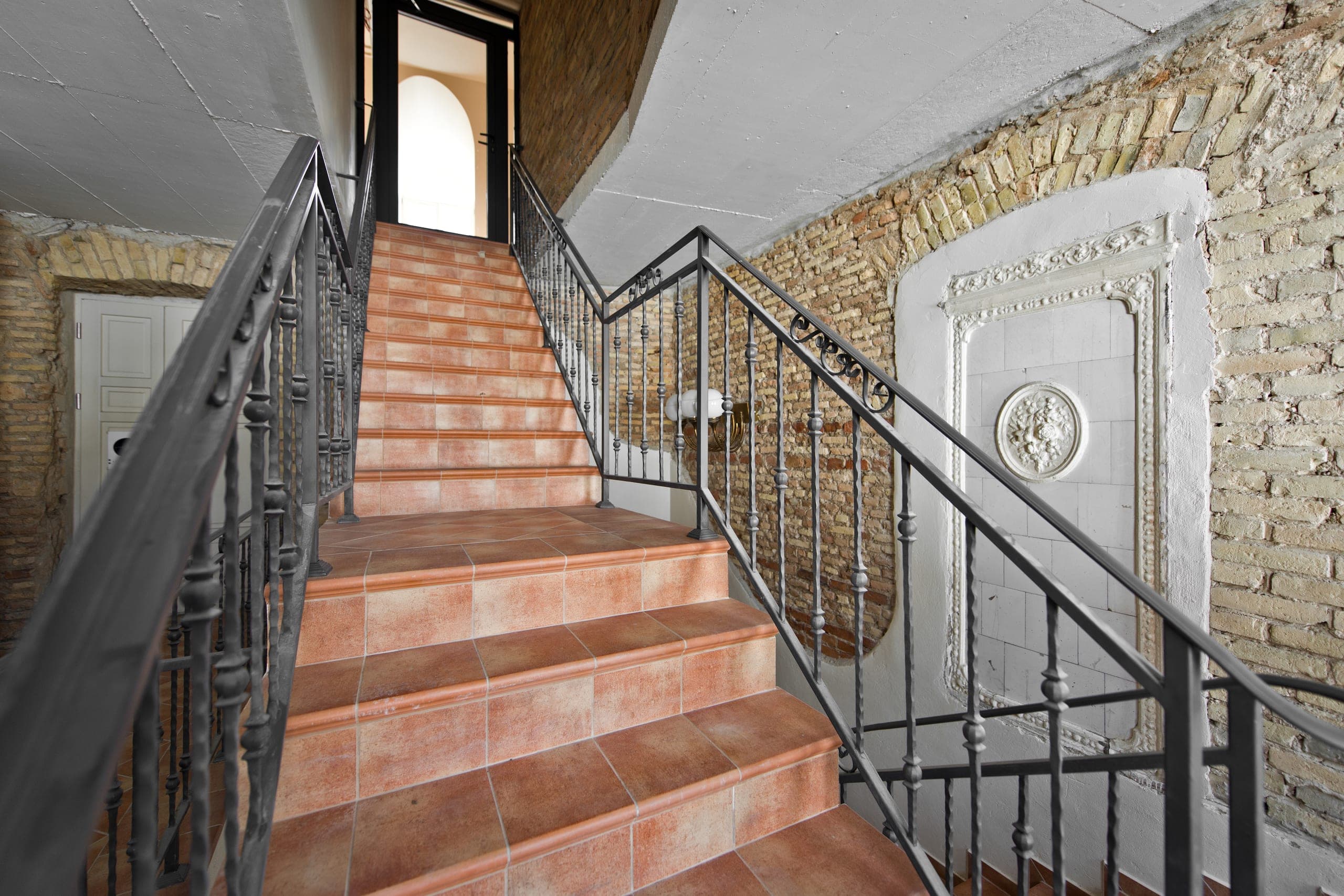 Scandic — Building & entrance
